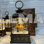 Новорічний декоративний світильник MA-25-15 13х7х2.5cm
